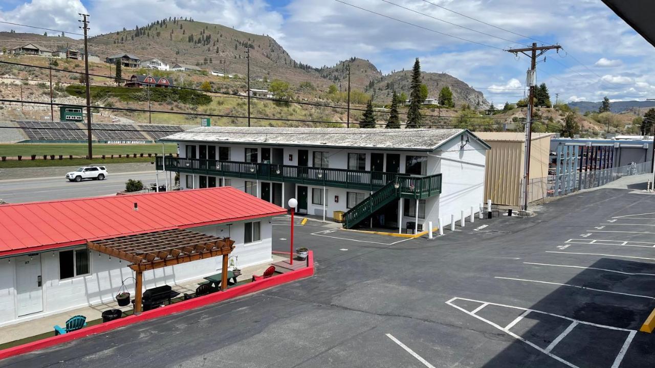 Apple Inn Motel Челан Экстерьер фото