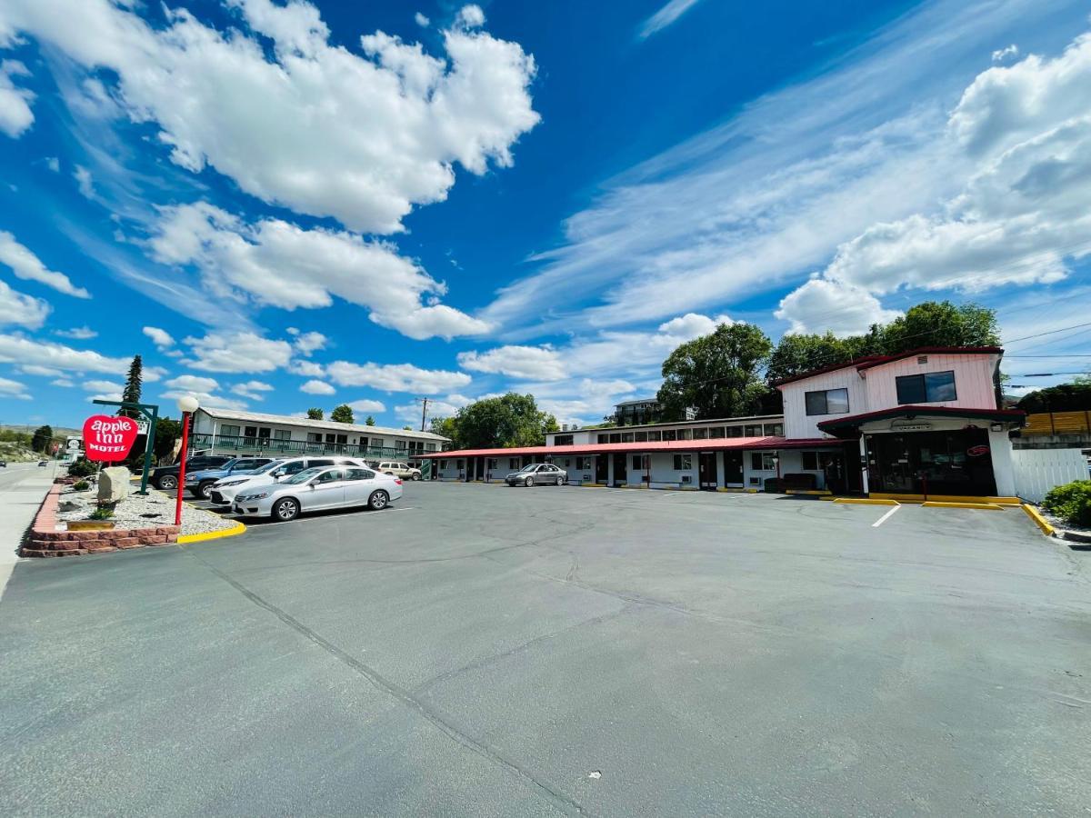 Apple Inn Motel Челан Экстерьер фото