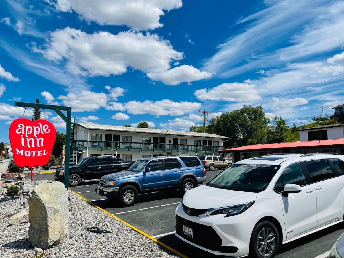 Apple Inn Motel Челан Экстерьер фото