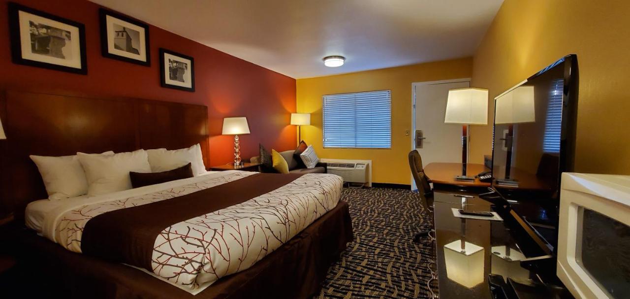 Apple Inn Motel Челан Экстерьер фото