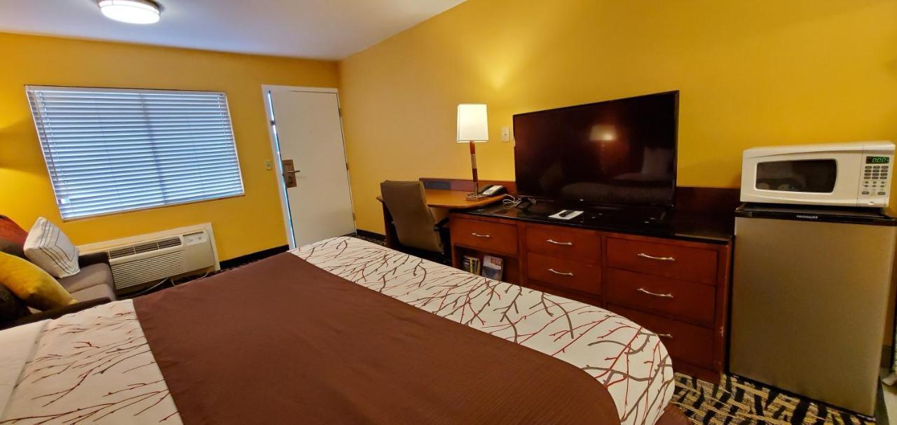 Apple Inn Motel Челан Экстерьер фото