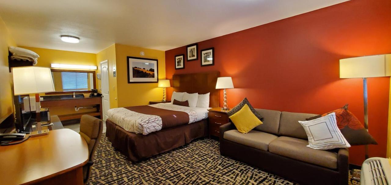 Apple Inn Motel Челан Экстерьер фото